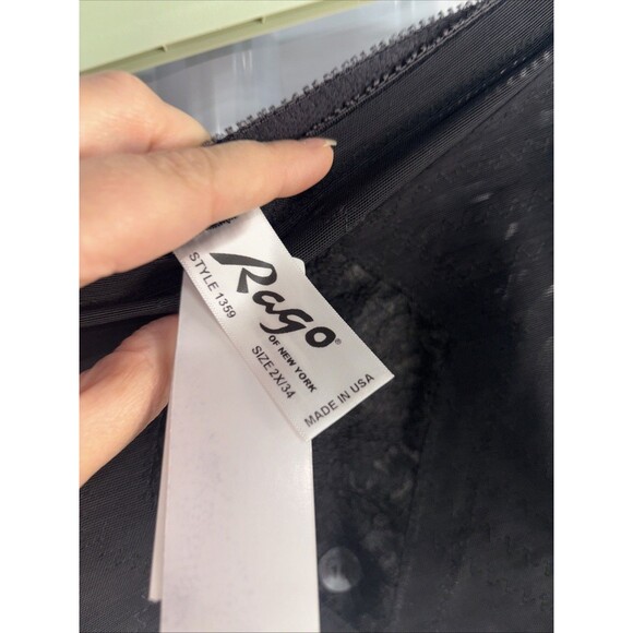 Rago open bottom shape Wear Size XL NWT-1359 - Picture 5 of 5